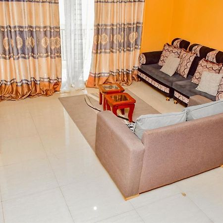 Apex Furnished Apartments Nairobi Dış mekan fotoğraf