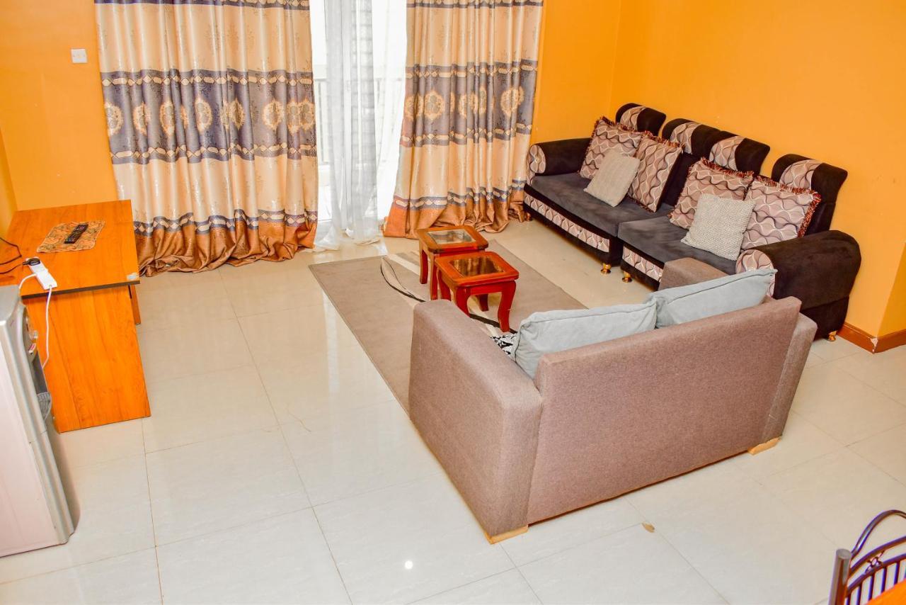 Apex Furnished Apartments Nairobi Dış mekan fotoğraf