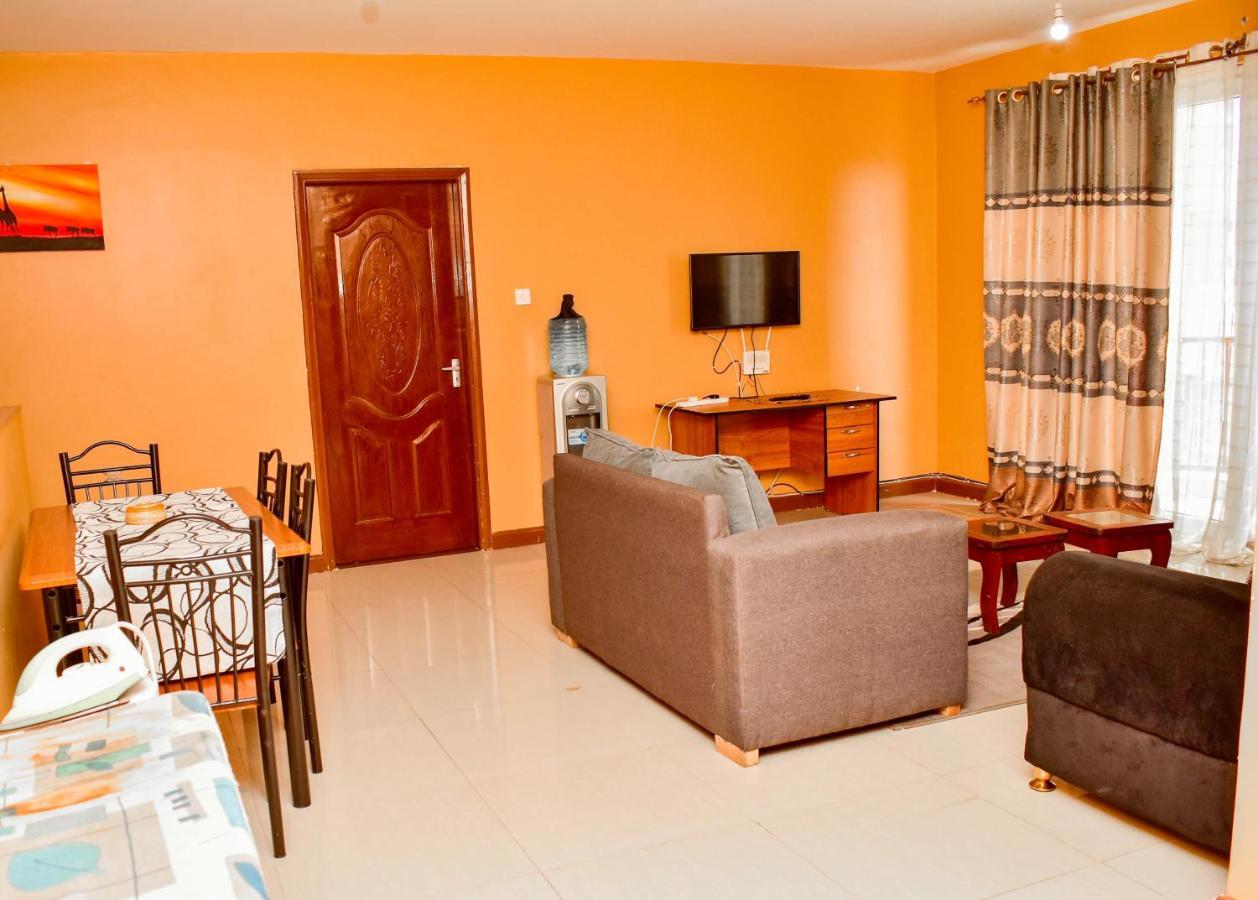 Apex Furnished Apartments Nairobi Dış mekan fotoğraf
