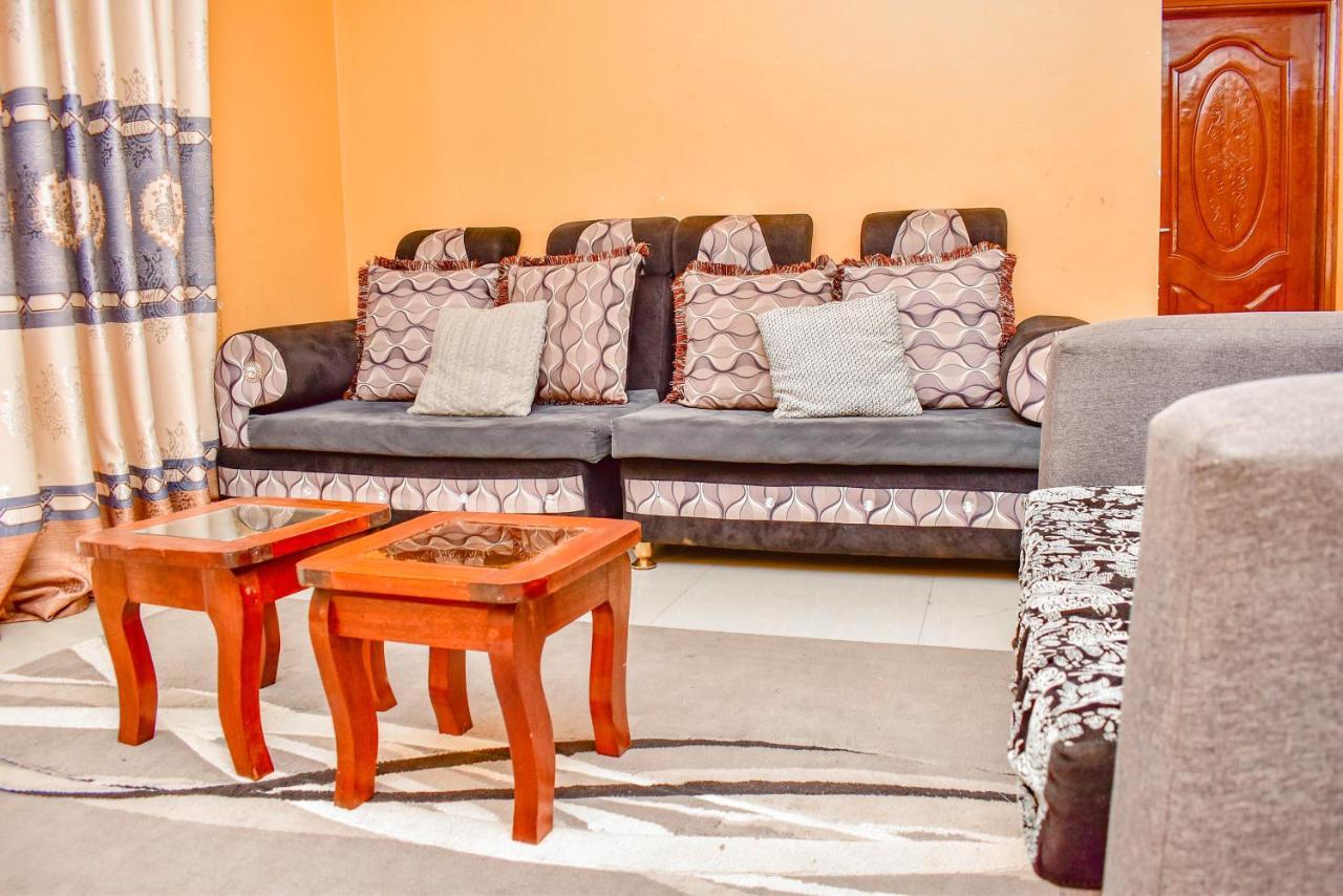 Apex Furnished Apartments Nairobi Dış mekan fotoğraf