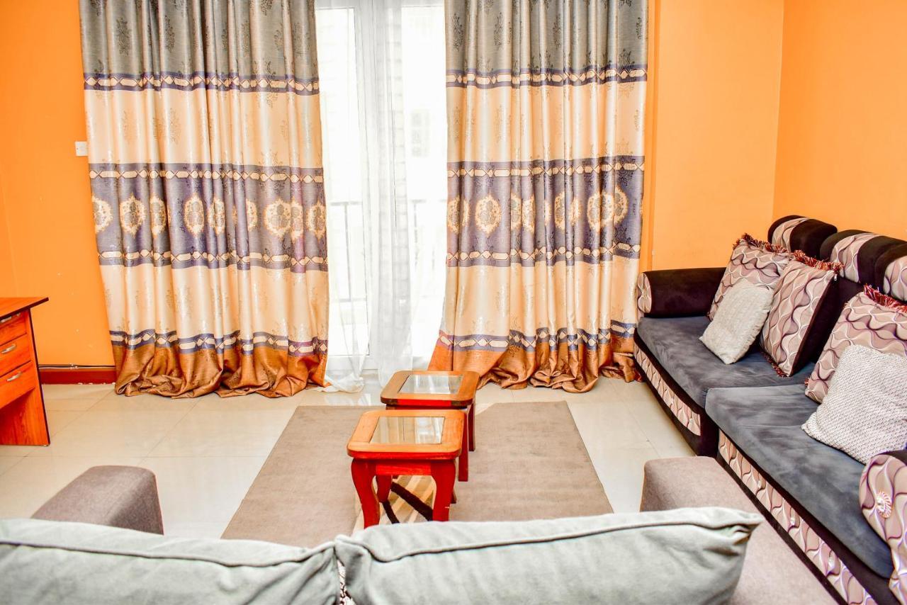 Apex Furnished Apartments Nairobi Dış mekan fotoğraf