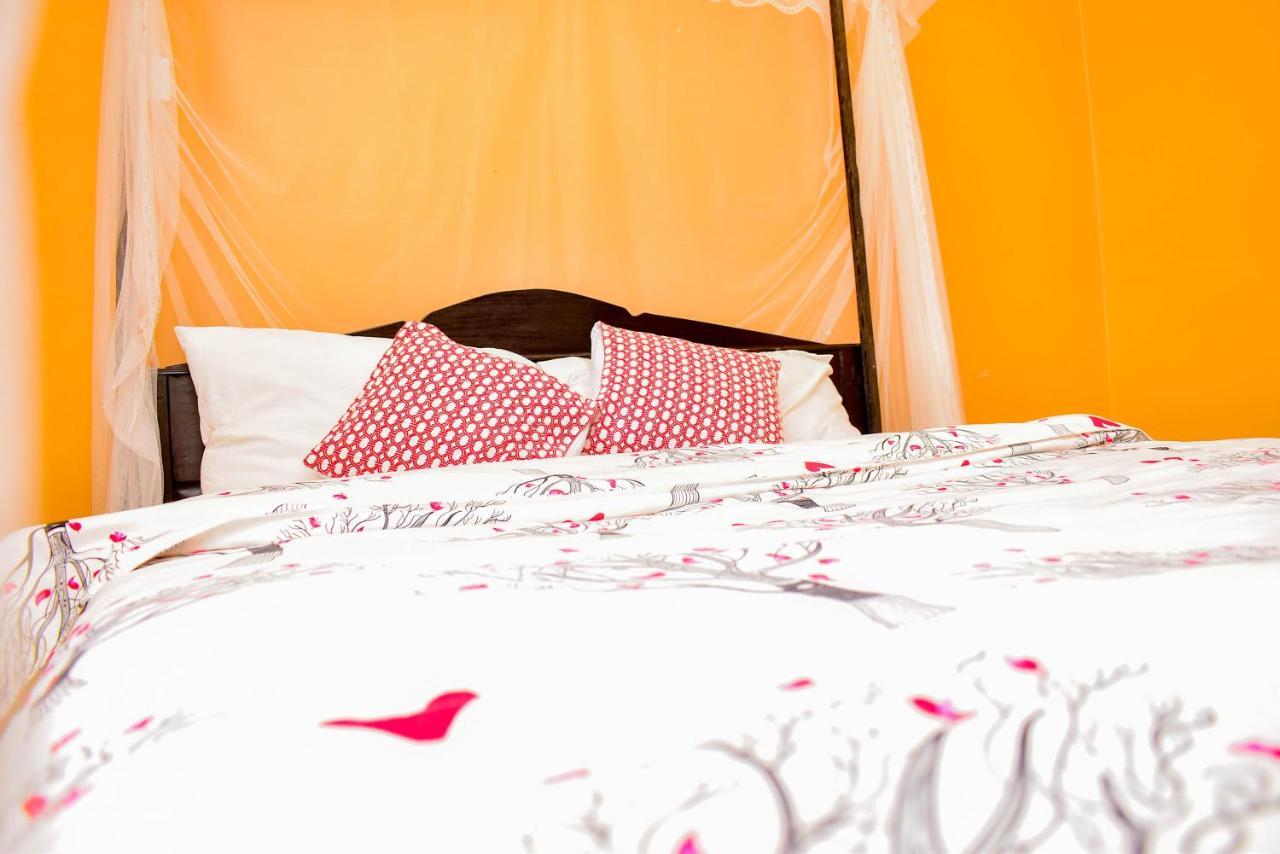 Apex Furnished Apartments Nairobi Dış mekan fotoğraf