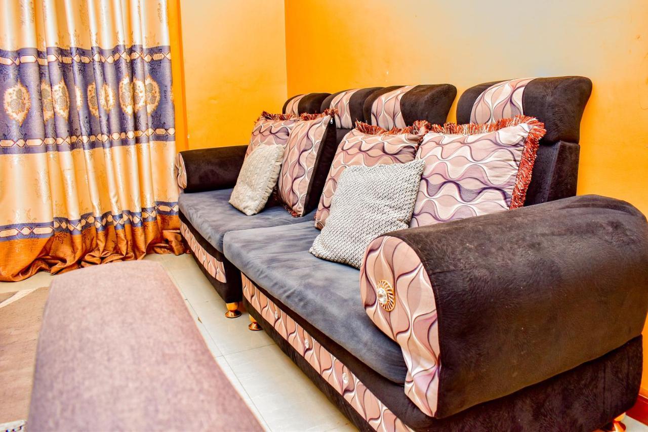 Apex Furnished Apartments Nairobi Dış mekan fotoğraf