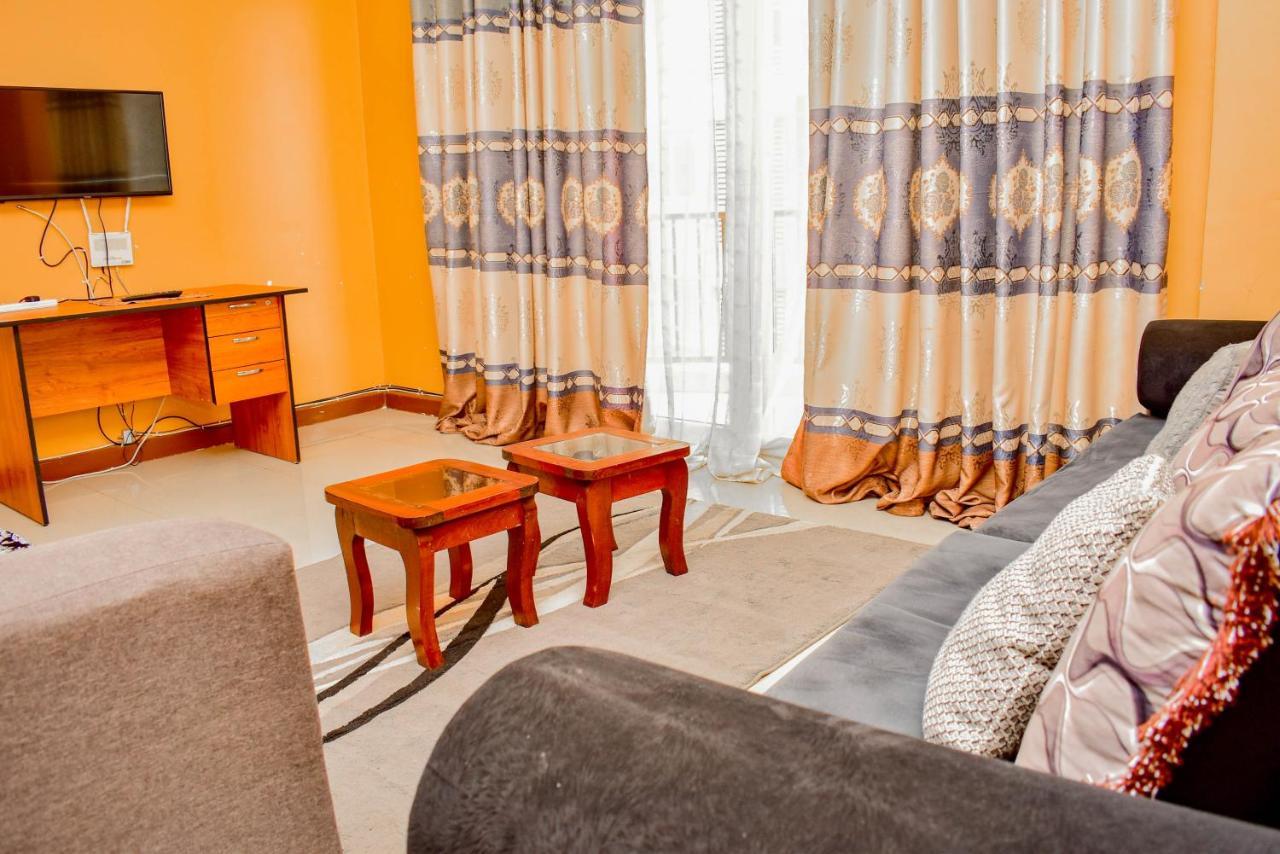 Apex Furnished Apartments Nairobi Dış mekan fotoğraf