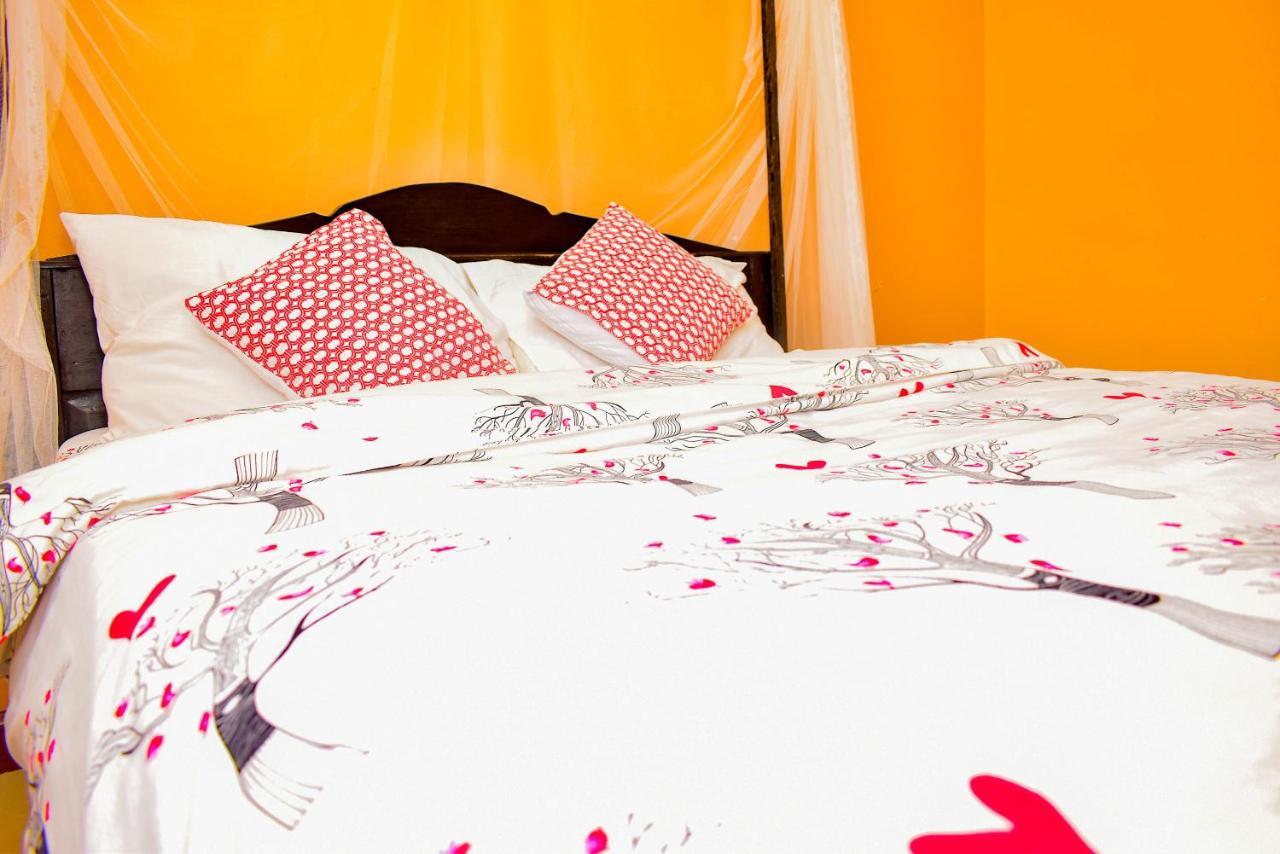 Apex Furnished Apartments Nairobi Dış mekan fotoğraf