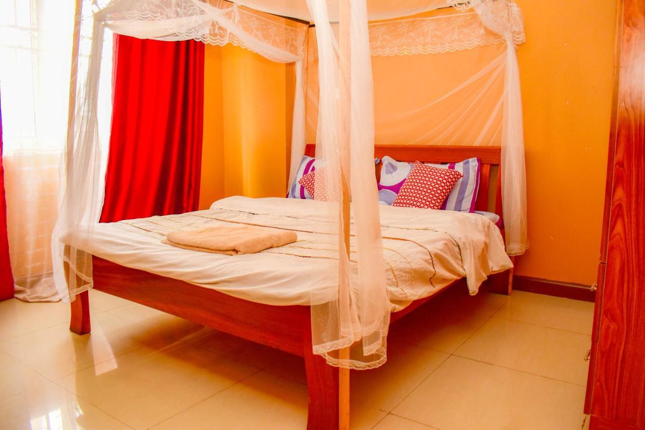 Apex Furnished Apartments Nairobi Dış mekan fotoğraf