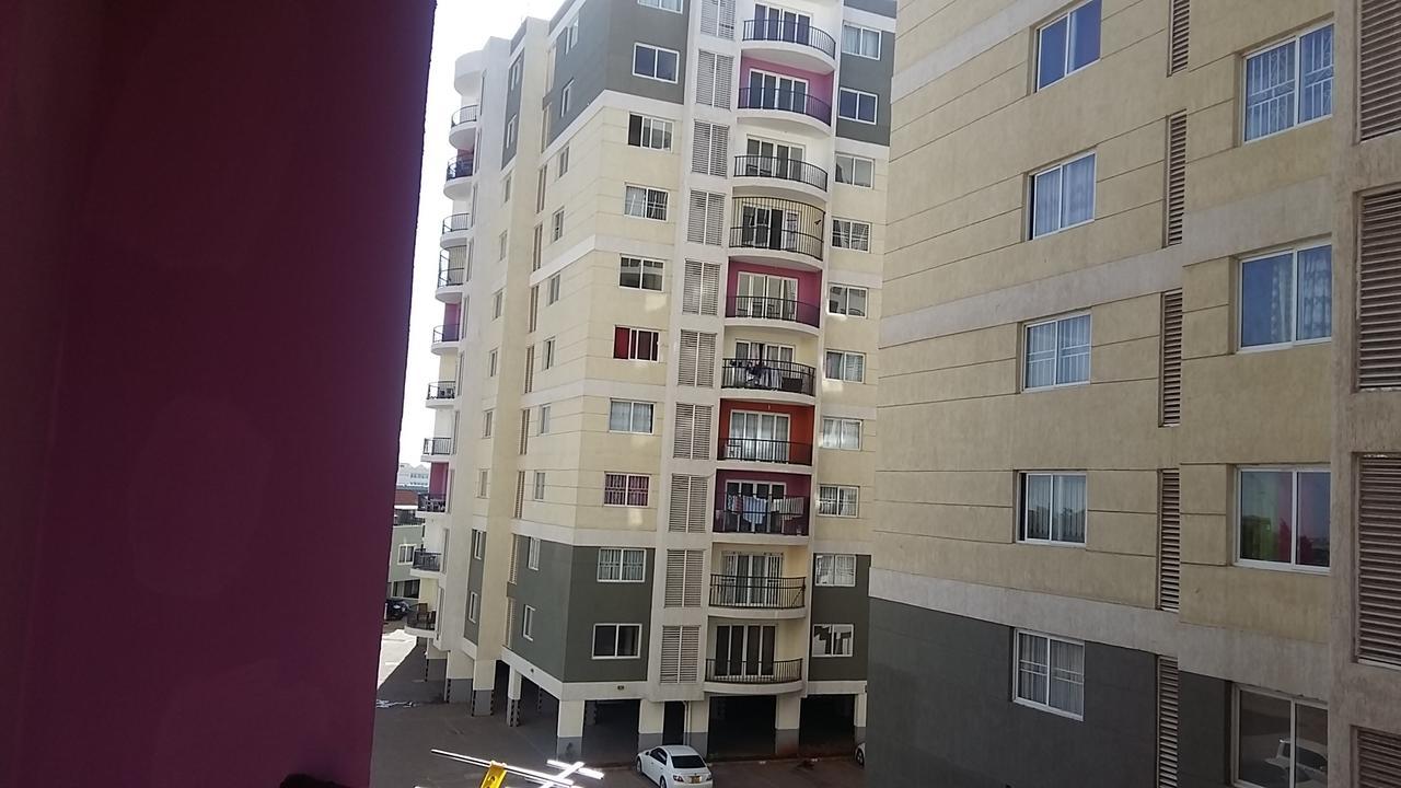 Apex Furnished Apartments Nairobi Dış mekan fotoğraf