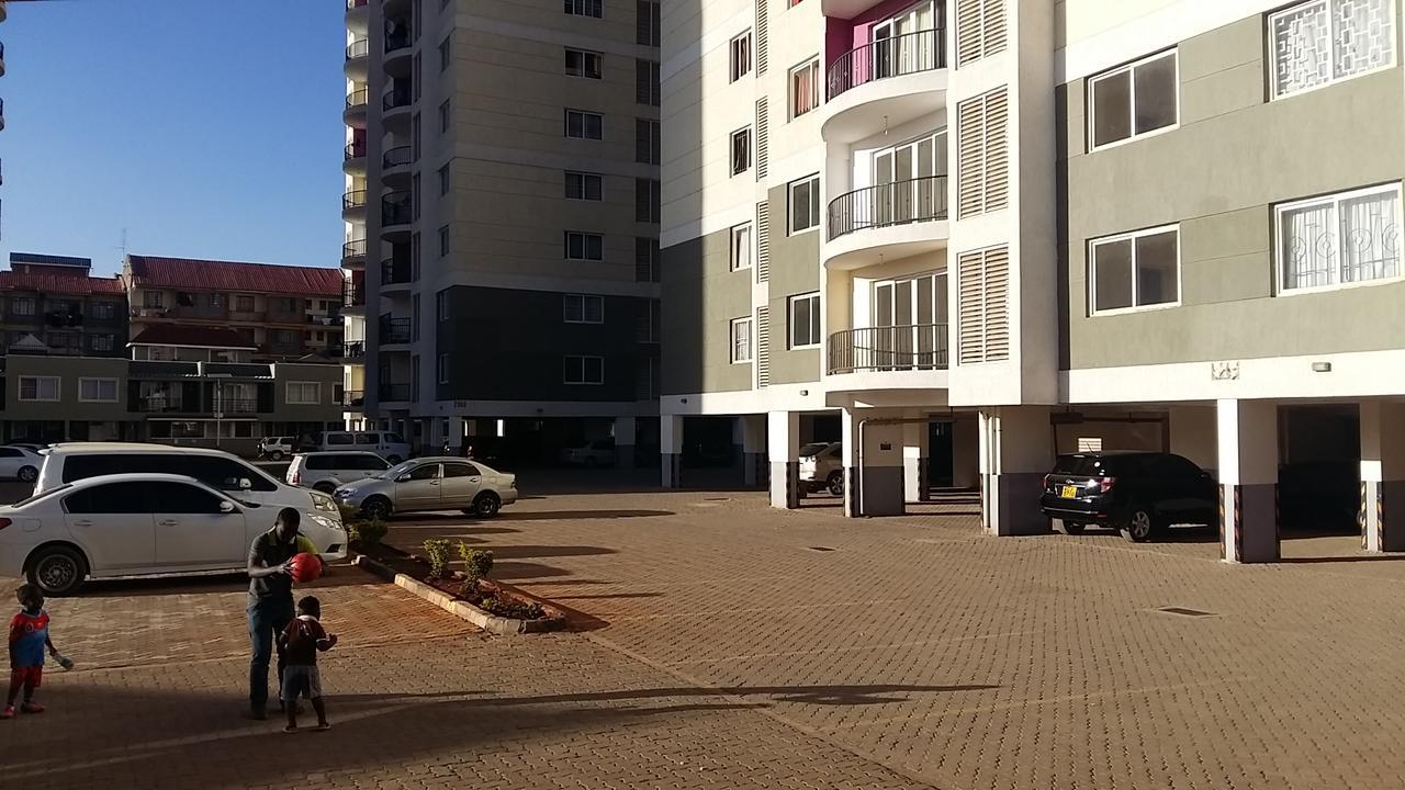 Apex Furnished Apartments Nairobi Dış mekan fotoğraf
