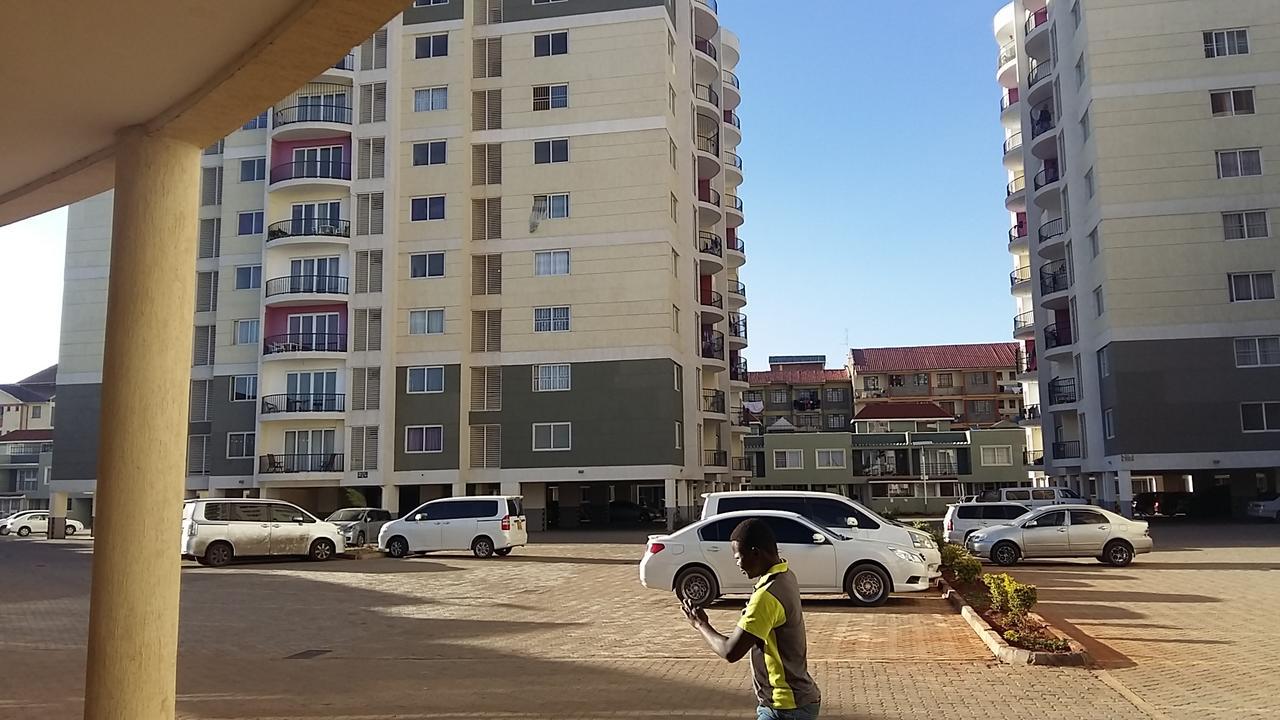 Apex Furnished Apartments Nairobi Dış mekan fotoğraf
