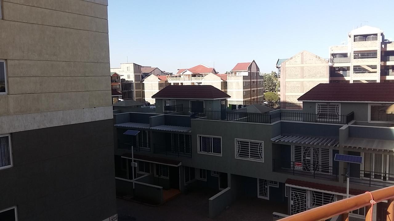 Apex Furnished Apartments Nairobi Dış mekan fotoğraf
