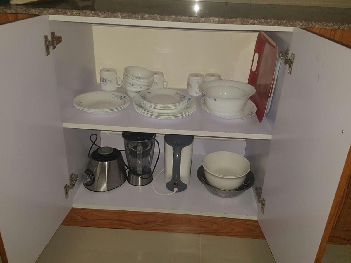 Apex Furnished Apartments Nairobi Dış mekan fotoğraf