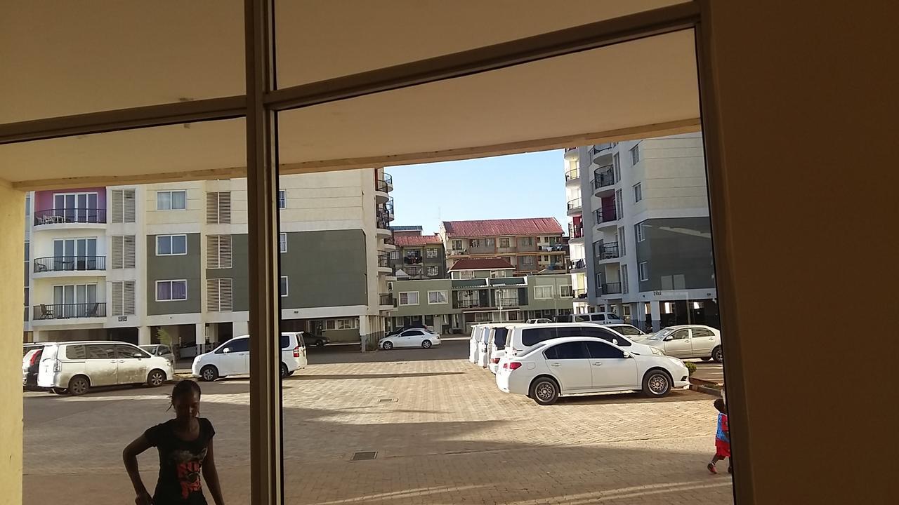 Apex Furnished Apartments Nairobi Dış mekan fotoğraf