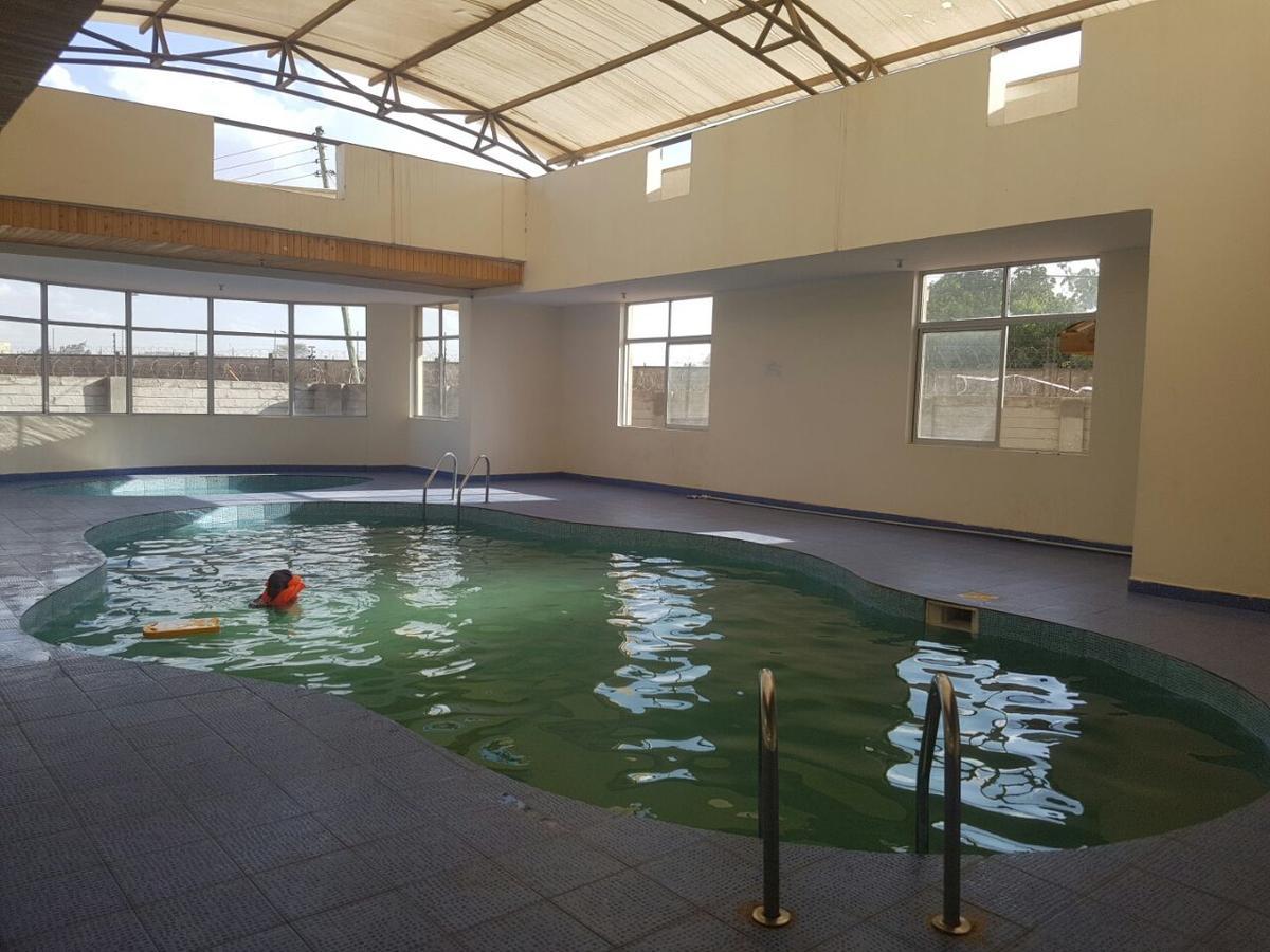 Apex Furnished Apartments Nairobi Dış mekan fotoğraf