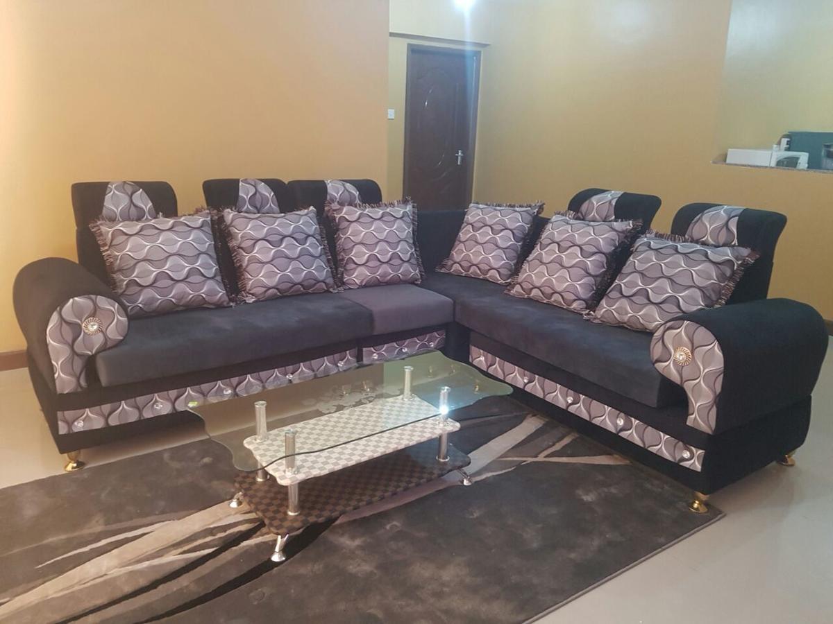Apex Furnished Apartments Nairobi Dış mekan fotoğraf