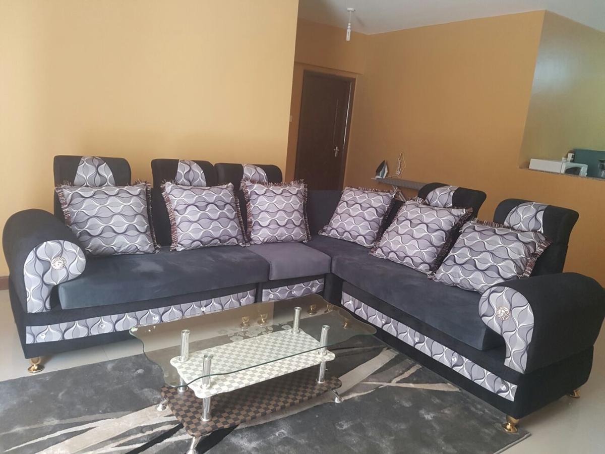 Apex Furnished Apartments Nairobi Dış mekan fotoğraf