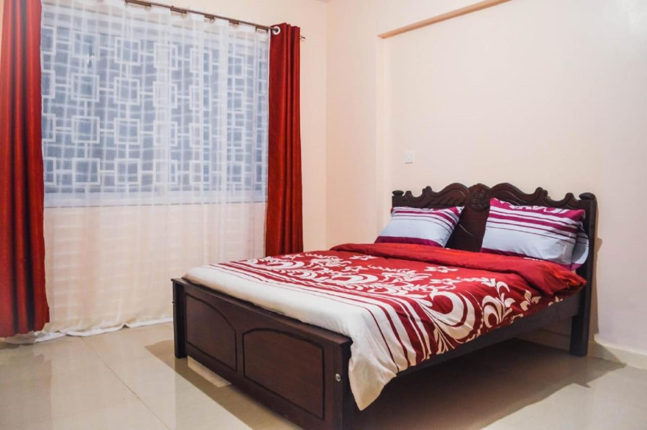Apex Furnished Apartments Nairobi Dış mekan fotoğraf